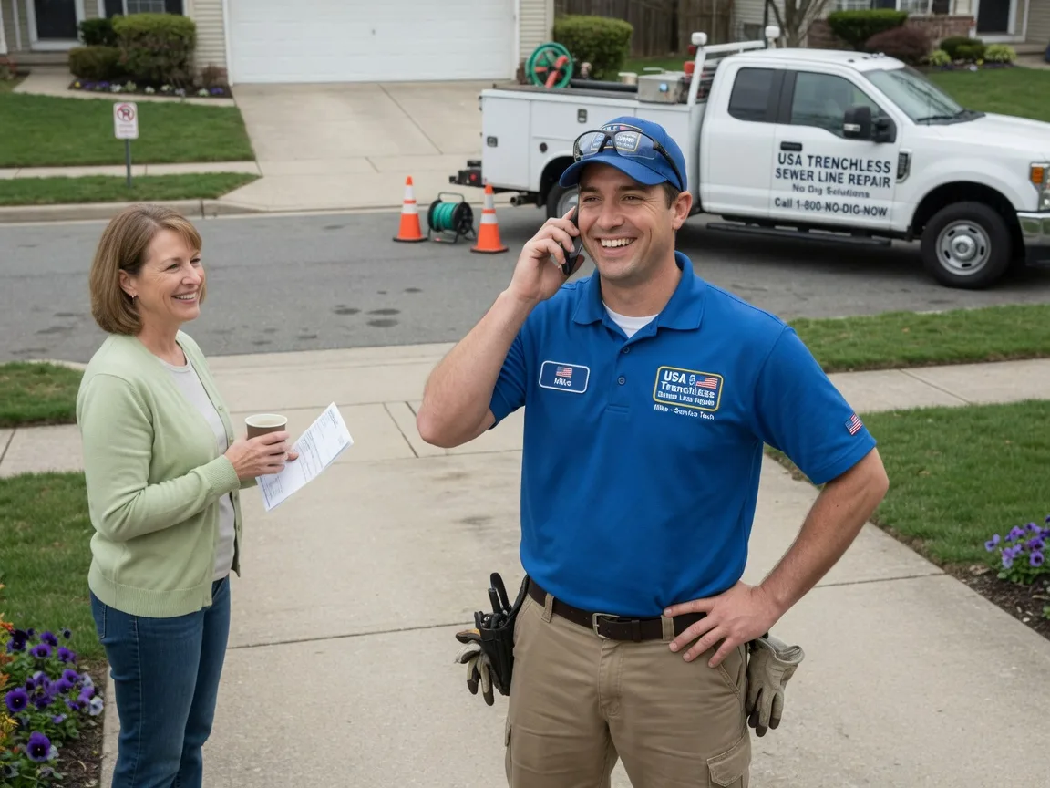 Sewer Line Repair Chesapeake, VA FAQs